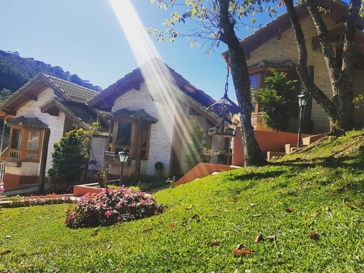 Inn Canto Do Sabia Monte Verde (Minas Gerais)