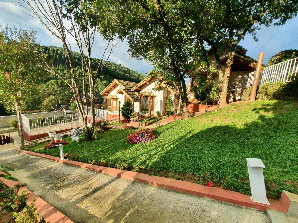 Inn Canto Do Sabia